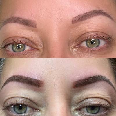 EYEBROW TOUCH UP