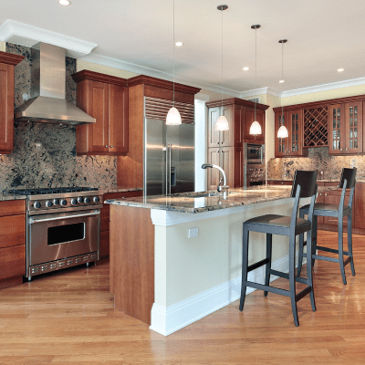KITCHEN REMODELING