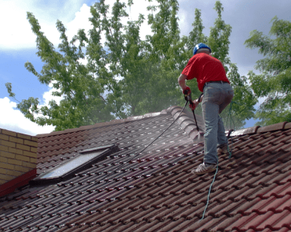 POWER WASHING SERVICE