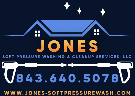 Jones Soft Pressure Washing & Cleanup Services