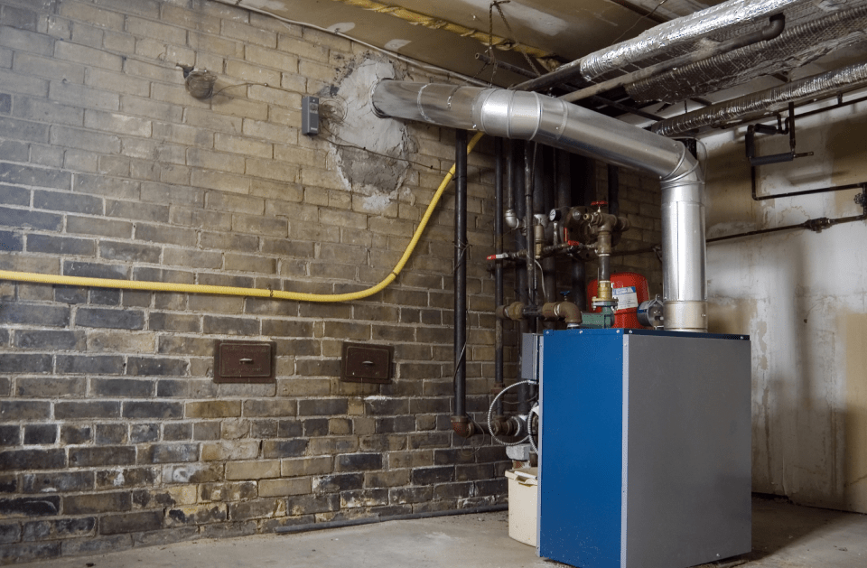 FURNACE REPAIR