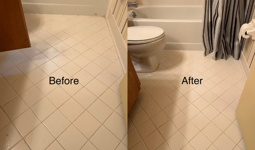 RESIDENTIAL CLEANING SERVICE