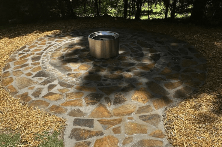 MP Landscape & Retaining Wall 