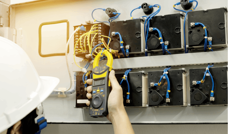 ELECTRICAL TROUBLESHOOTING