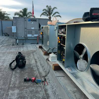 AC REPAIR