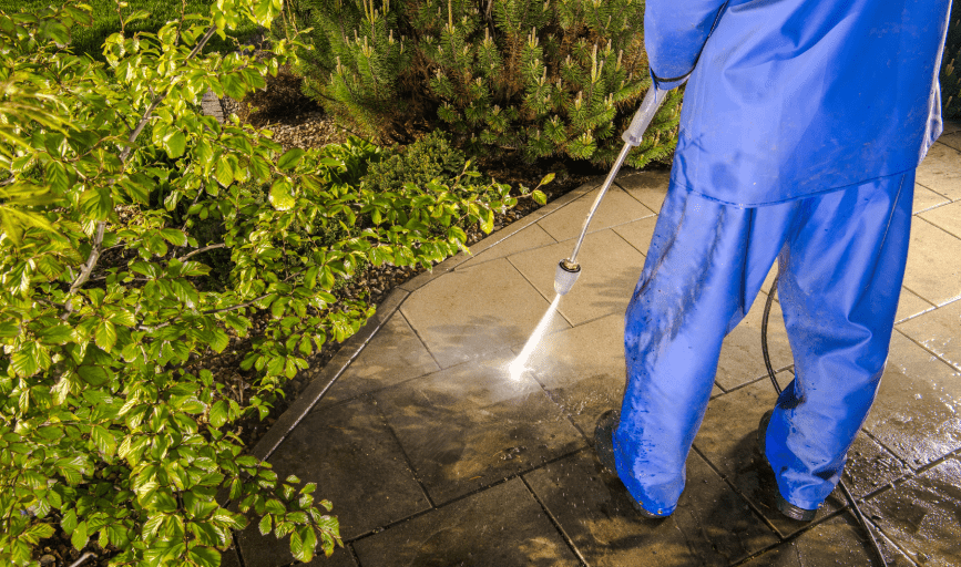 POWER WASHING SERVICES