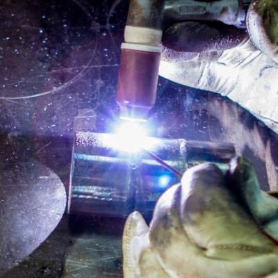 TIG WELDING