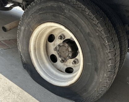 MOBILE TIRE SERVICE