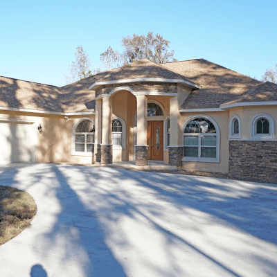 NEW HOME CONSTRUCTION