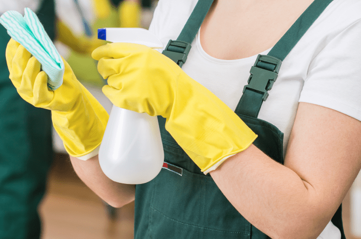 Salinas Cleaning Services