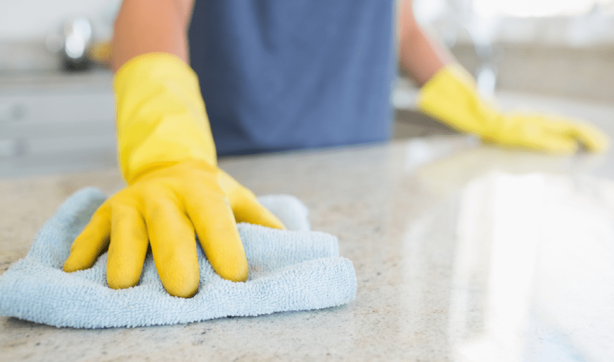 RESIDENTIAL CLEANING