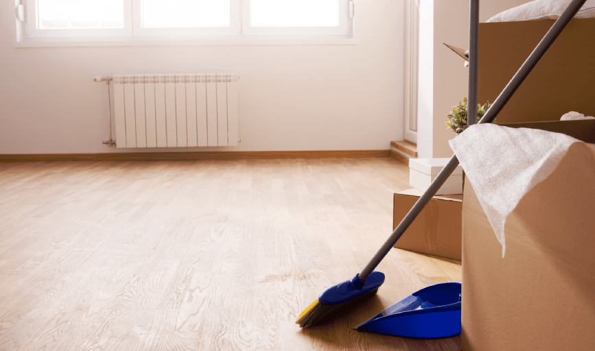 MOVE-IN CLEANING