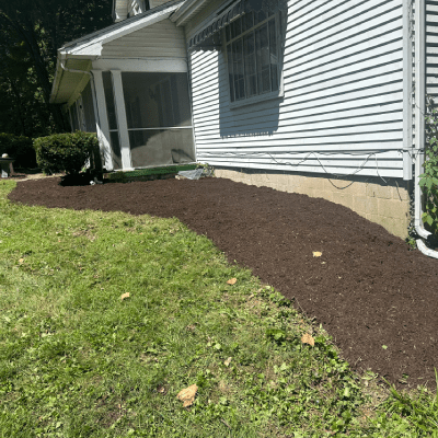 MULCHING SERVICES
