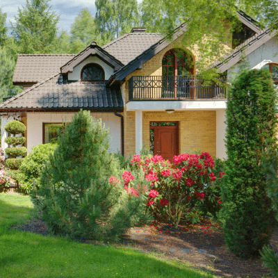 LANDSCAPING SERVICES