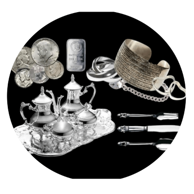 STERLING SILVER FLATWARE