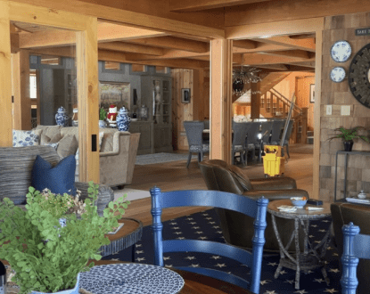 RESIDENTIAL CLEANING