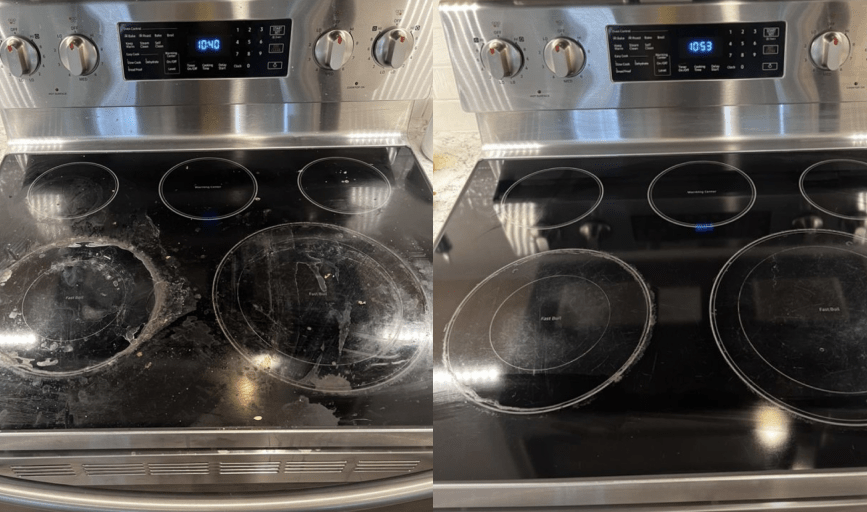 Lily's Pure Perfection Cleaning