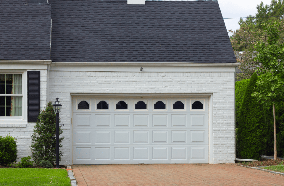 GARAGE DOOR INSTALLATION