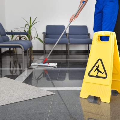 COMMERCIAL CLEANING