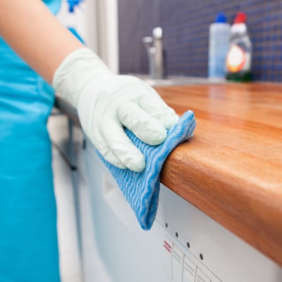 MOVE IN AND MOVE OUT CLEANING