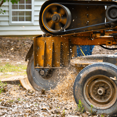 STUMP GRINDING