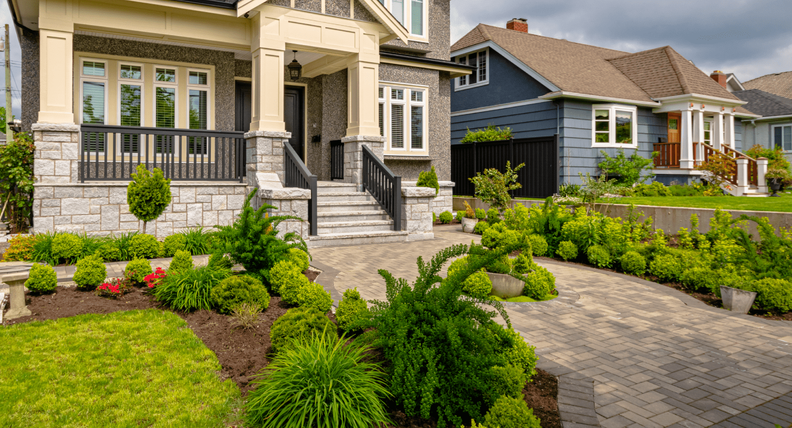 Landscape Maintenance