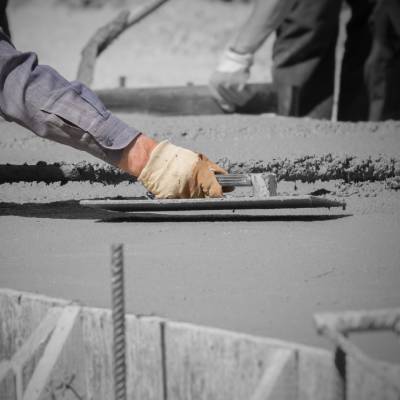 CONCRETE SERVICES