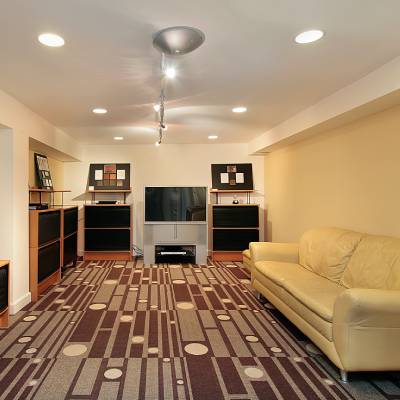 BASEMENT FINISHING