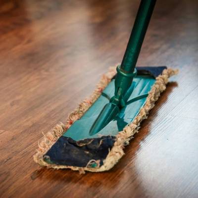 RESIDENTIAL CLEANING