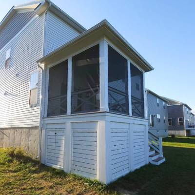 RESIDENTIAL REMODELING