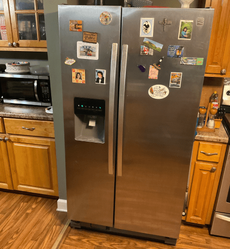 REFRIGERATOR REPAIR