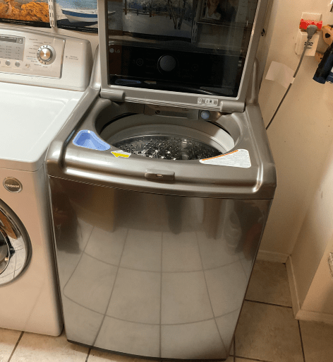 WASHING MACHINE REPAIR