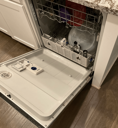 DISHWASHER REPAIR