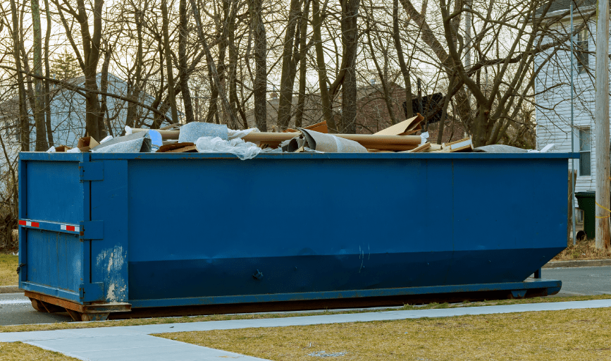 RESIDENTIAL JUNK REMOVAL