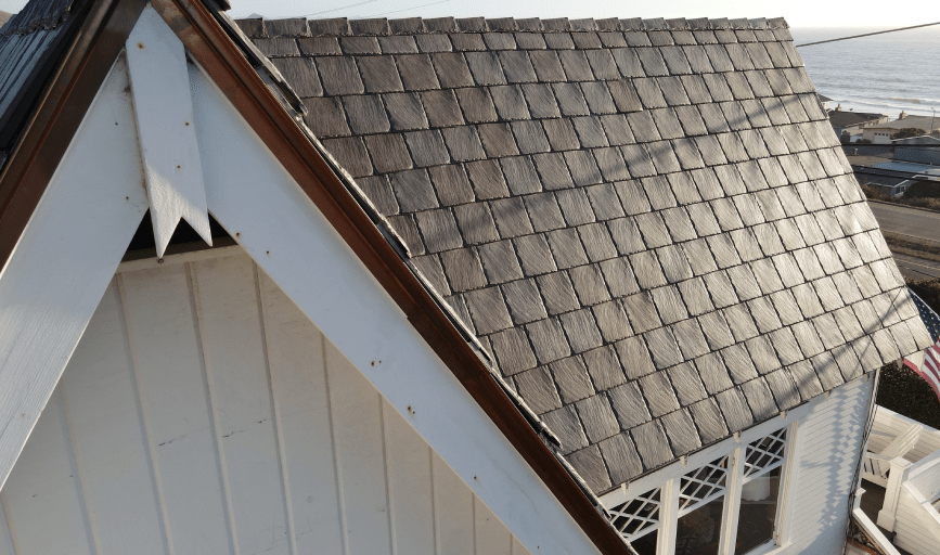 TILE/SLATE ROOFING