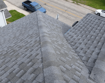 ROOFING REPAIR