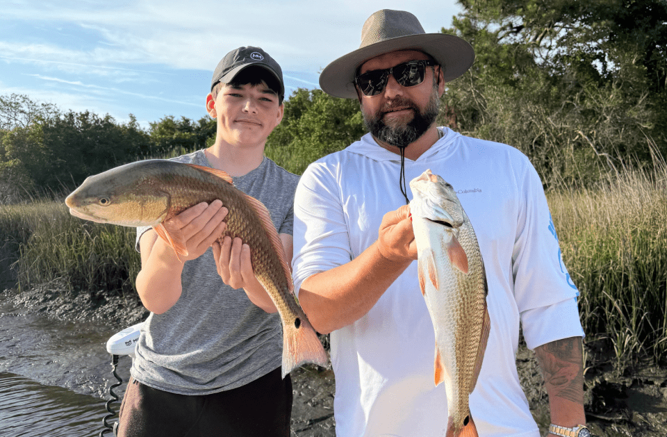 INSHORE FISHING CHARTERS