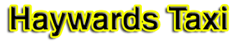 Haywards Taxi 