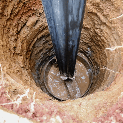 WATER WELL DRILLING