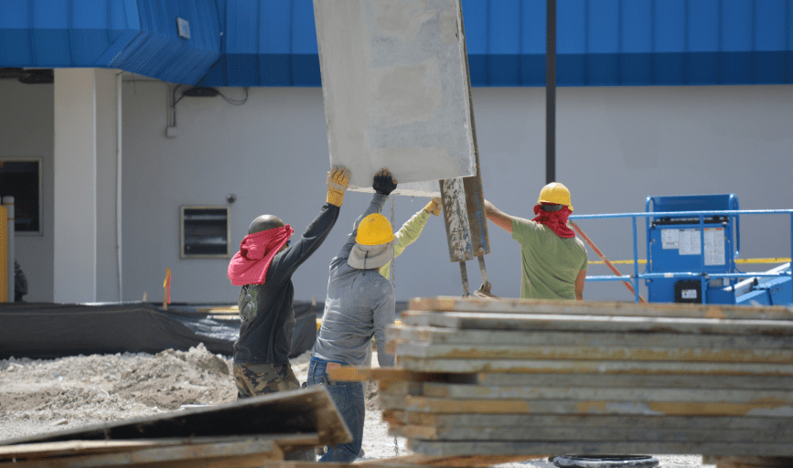 COMMERCIAL REMODELING