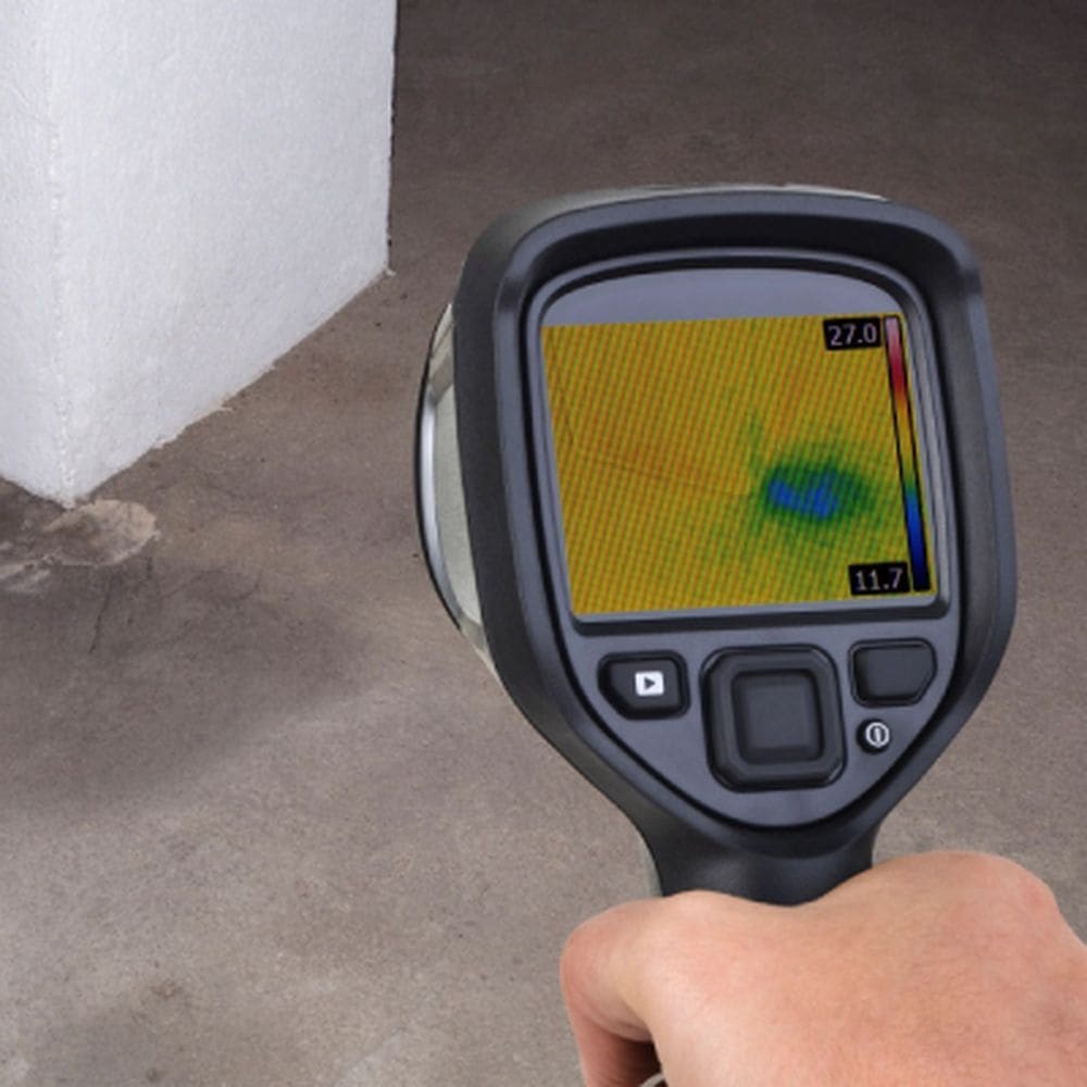 RESIDENTIAL LEAK DETECTION