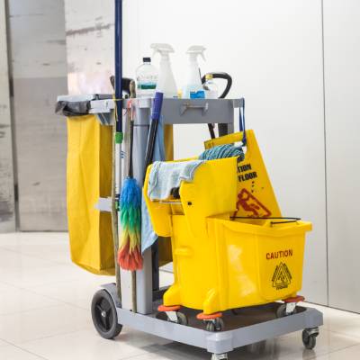 JANITORIAL SERVICES