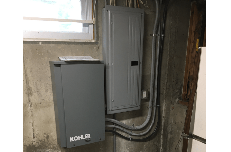 Benjamin Hoenshell Electrician