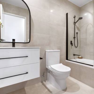 BATHROOM RENOVATIONS