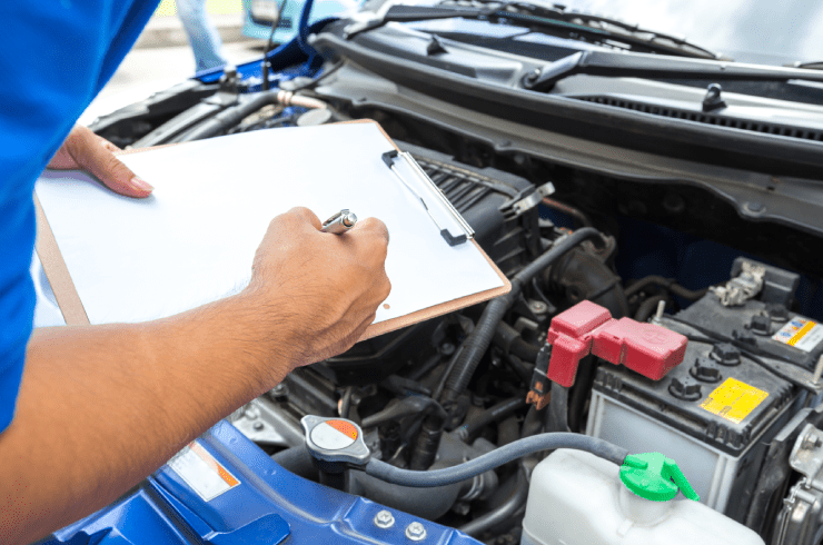 OTS Auto Diagnostics and Solutions