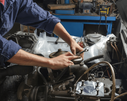 MOBILE AUTO MAINTENANCE