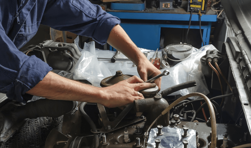 OTS Auto Diagnostics and Solutions