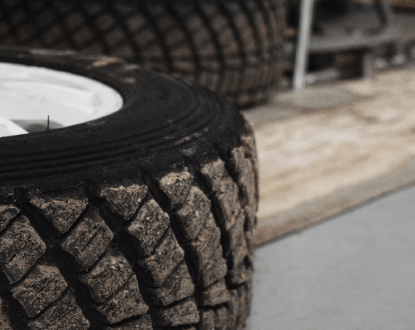 MOBILE TIRE SERVICES