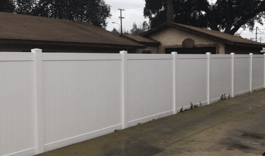 VINYL FENCE