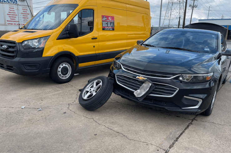 Brenda’s Mobile Tire Service